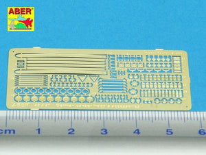 Accessoires des troupes panzer allemandes Aber 48 A21 – image 2