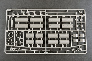 Trumpeter 01077 3M54 Club-k in 40-feet variant 1/35 – zdjęcie 7