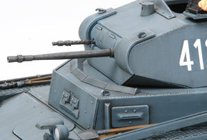 Tamiya 35292 German Panzerkampfwagen II Ausf.A/B/C 1/35 – immagine 3
