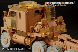 Voyager Model PE35500 Modern U.S. M1070 Truck Tractor basic for HOBBYBOSS 85502 1/35 – immagine 5