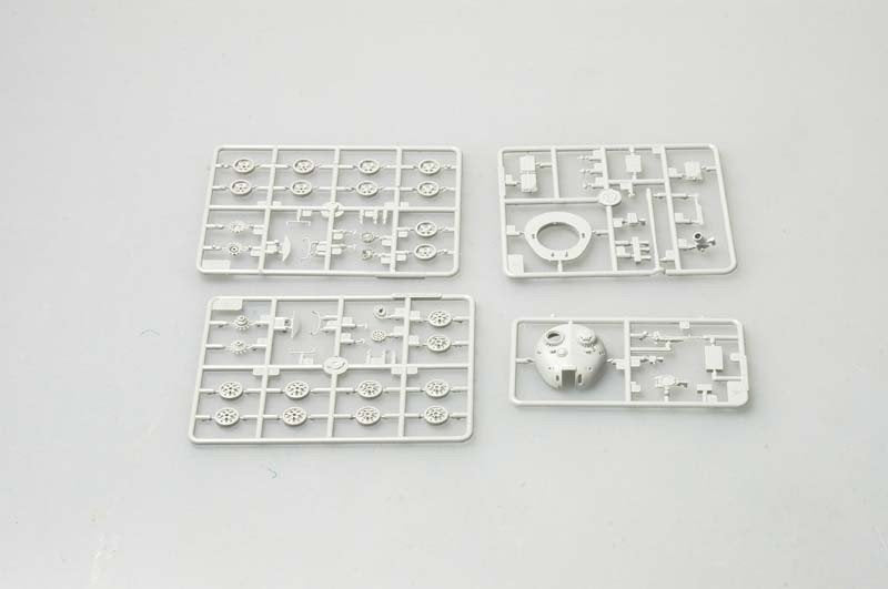 Trumpeter 07281 Russian T-54B Medium Tank 1/72 – Bild 4