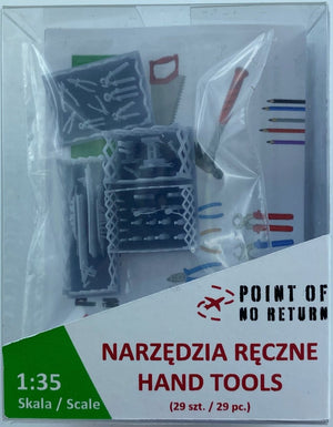 Point of no Return 3523005 Narzędzia ręczne / Hand tools 1/35 – immagine 11