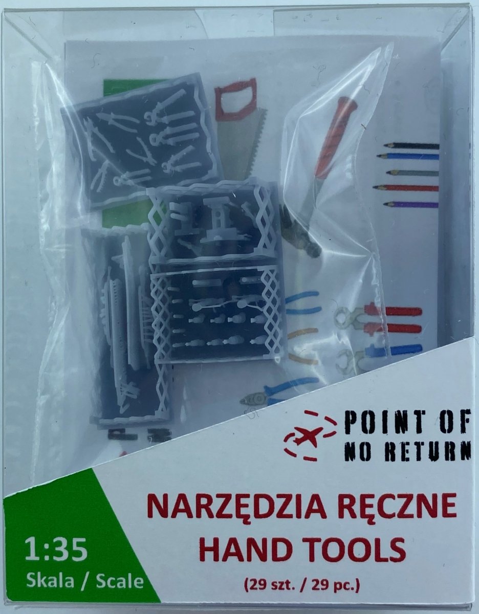 Point of no Return 3523005 Narzędzia ręczne / Hand tools 1/35 – immagine 11