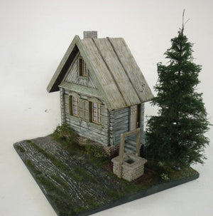 RT-Diorama 35259 Diorama-Base: Russian Farm 1/35 – image 6