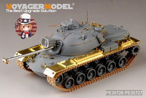 Voyager Model PE35726 Modern US M48A3Basic For DROGON 3546 1/35 – immagine 2