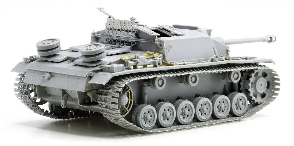 Cyber Hobby 6598 StuG.III Ausf.G Initial 1/35 – imagen 5