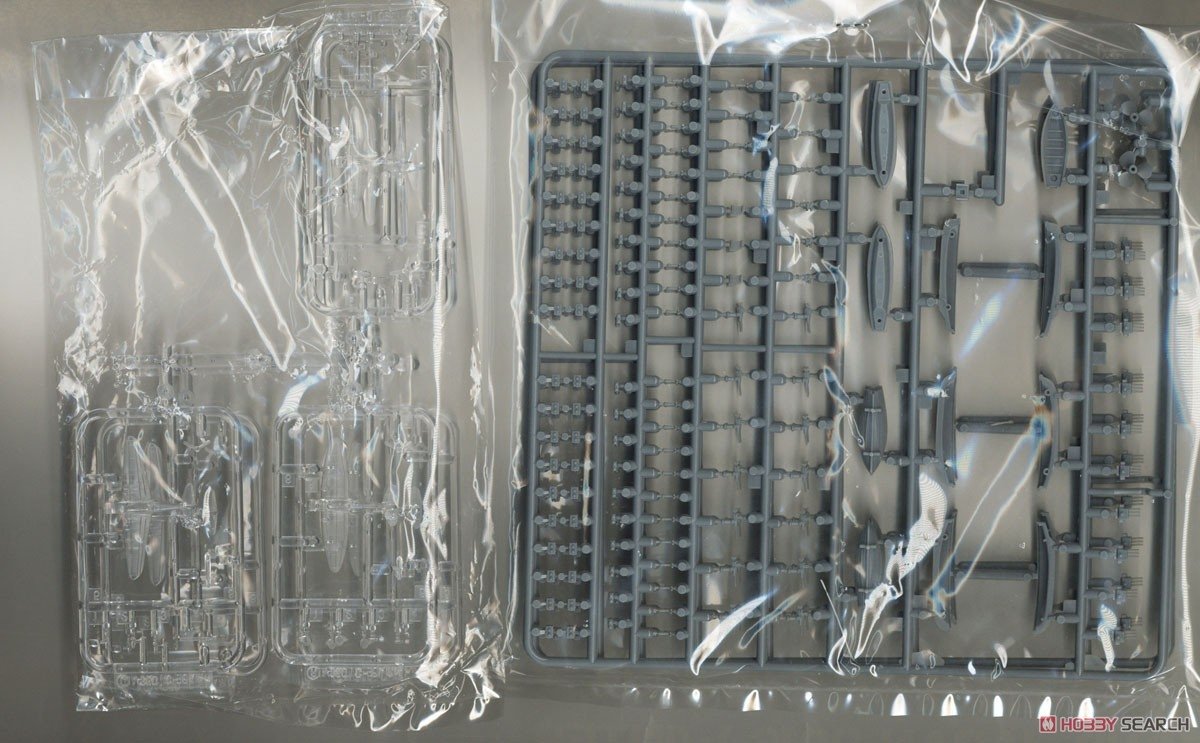 Fujimi 600031 Porte-avions de la marine impériale japonaise Shokaku 1/350 – image 17