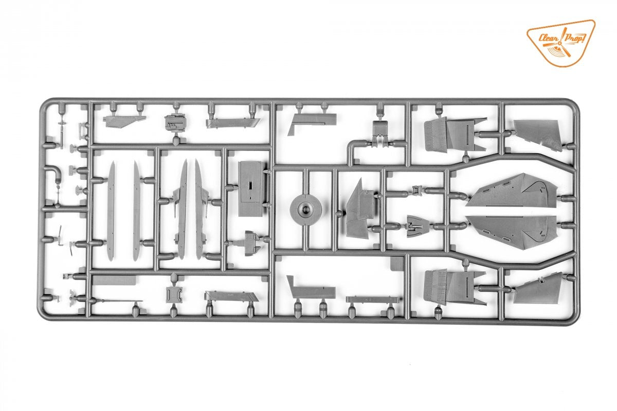 Clear Prop! CP72030 MiG-23MLA Flogger-G EXPERT KIT 1/72 – immagine 13