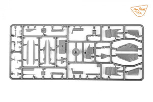 Clear Prop! CP72030 MiG-23MLA Flogger-G EXPERT KIT 1/72 – immagine 13