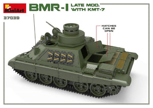 MiniArt 37039 BMR-1 Late Mod. with KMT-7 1/35 – Bild 15