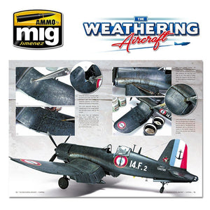 AMMO of Mig Jimenez 5202 TWA Issue 2 CHIPPING (ENGLISH) – immagine 6