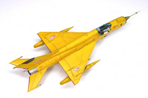 Eduard 2151 MiG-21bis DUAL COMBO 1/72 – immagine 13