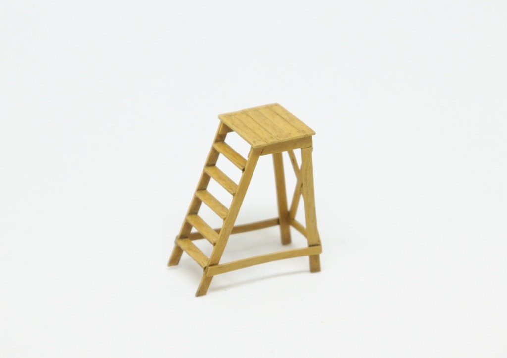 Copper State Models AE32-003 Ladder Model 3 1/32 – image 2