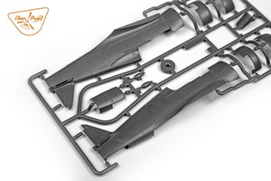 Hélice transparente ! Kit avancé CP4804 H-75N Hawk 1/48 – image 14