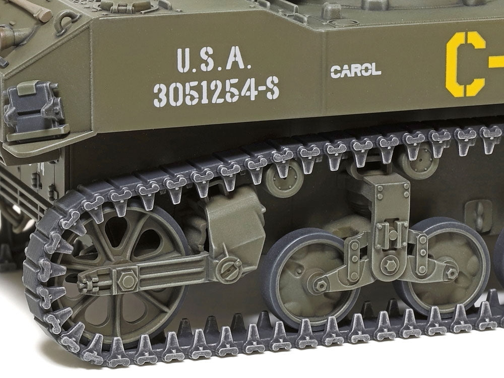 Tamiya 32606 Char léger américain M5A1 Stuart 1/48 – image 7