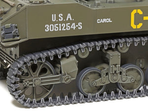 Tamiya 32606 Char léger américain M5A1 Stuart 1/48 – image 7