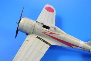Specjal Hobby 32033 Ki-27 Kó Nate Nomonhan Aces 1/32 – zdjęcie 15