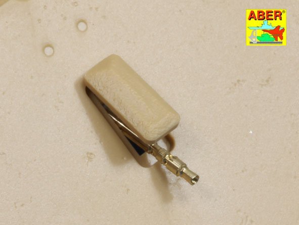 Aber 35L-184 Uzbrojenie do Panther Ausf.D (early) 1/35 – immagine 6