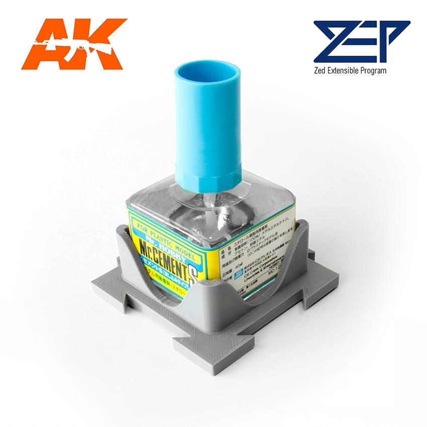 ZEP MS103 GUNZE HOLDER – imagen 2