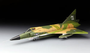Meng Model DS-005 F-102A Delta Dagger (Case XX Wing) 1/72 – zdjęcie 4