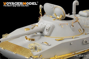 Voyager Model PE35411 WWII Russian PT-76B Amphibious Tank for Trumpeter 00381 1/35 – Bild 3