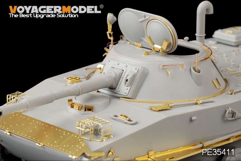 Voyager Model PE35411 WWII Russian PT-76B Amphibious Tank for Trumpeter 00381 1/35 – Bild 3