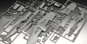 Revell 03795 Dornier Do 335 Pfeil 1/48 – immagine 8