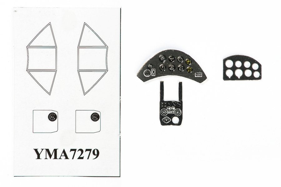 Yahu YMA7279 P-26 (Pavla) 1/72 – immagine 2