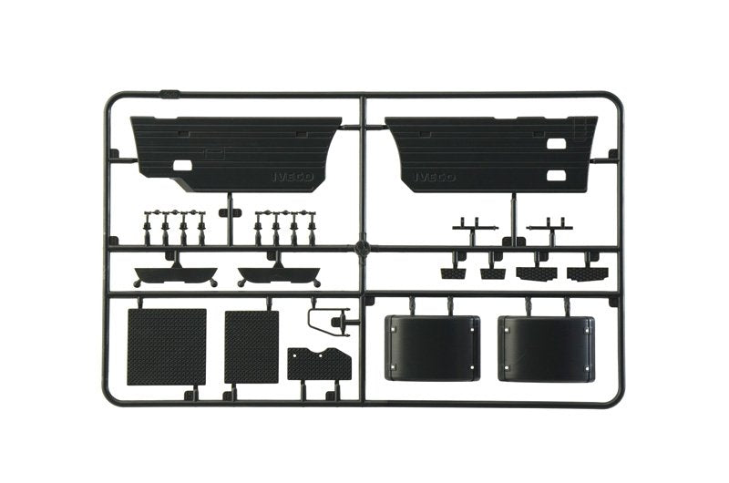 Italeri 3926 IVECO Turbostar 190.48 Special 1/24 – imagen 9