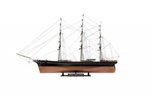 Airfix 09253V Vintage Classics - Cutty Sark 1869 1/130 – immagine 2