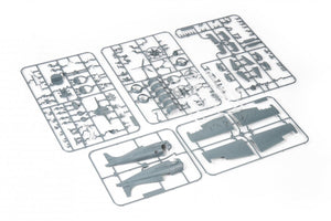 Eduard 82202 F4F-4 Wildcat early 1/48 – Bild 4