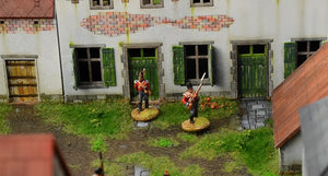 Italeri 6197 La Haye Sainte Waterloo 1815 - BATTLESET 1/72 – imagen 2