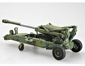 Trumpeter 02306 M198 155mm Medium Towed Howitzer (early version) 1/35 – zdjęcie 3