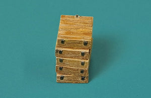 Eureka XXL E-080 — Crates for Eihandgranate 39 1/35 – zdjęcie 6