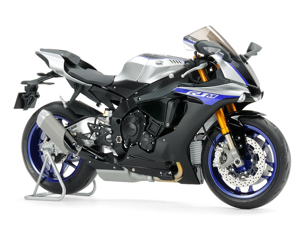 Tamiya 14133 Yamaha YZF-R1M 1/12 – immagine 13