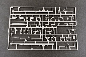 Trumpeter 01033 Russian Zil-131V towed PR-11 SA-2 Guideline 1/35 – Bild 8