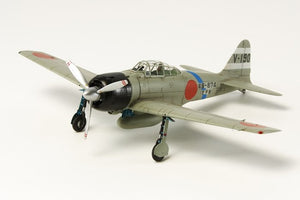 Tamiya 60784 Mitsubishi A6M3 Zero Fighter Model 32 (HAMP) 1/72 – Bild 2