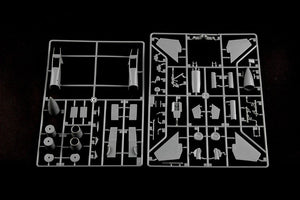 Trumpeter 01662 Chinese J-11B 1/72 – image 3