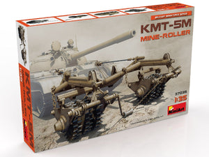 MiniArt 37036 KMT-5M MINE-ROLLER 1/35 – Bild 2