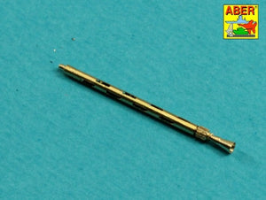 Aber A32019 Set of 2 barrels for British Browning .303 aircraft machine guns with flash hiders 1/32 – imagen 3
