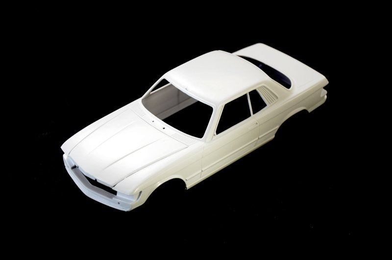 Italeri 3632 Mercedes-Benz 450SLC Rallye Bandama 1979 1/24 – immagine 7