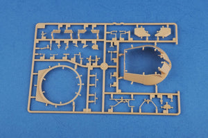 Hobby Boss 83829 Hungarian 40M Nimrod Anti-Aircraft Gun 1/35 – zdjęcie 10