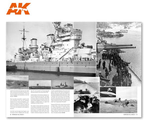 AK Interactive AK249 MODELLING FULL AHEAD 3: BISMARK &amp;amp; TIRPITZ (English) – immagine 8