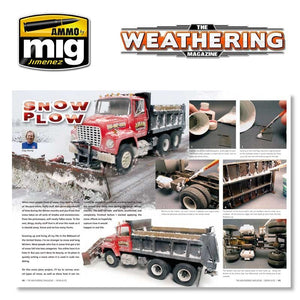 Munitions pour Mig 4506-ENG TWM, édition 7. Neige et glace (anglais) – image 4