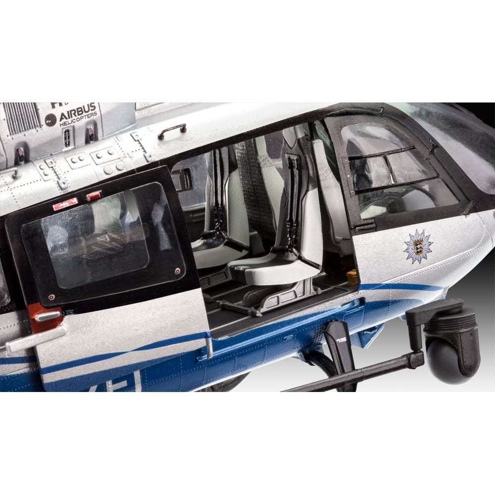 Revell 04980 Airbus H145 Police suveillance helicopter 1/32 – immagine 3