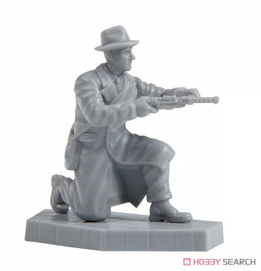 Zvezda 6272 German Volkssturm (Berlin 1945) 1/72 – immagine 6