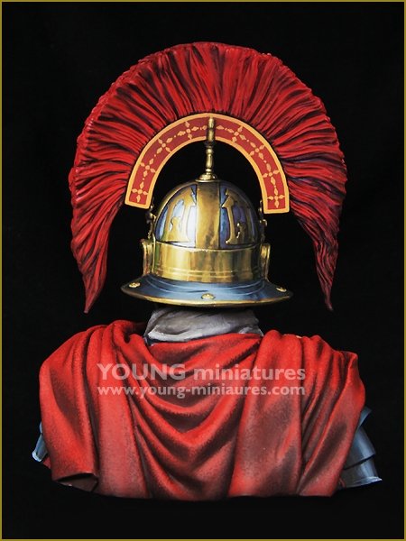 Young Miniatures YH1850 ROMAN OPTIO 1/10 – image 5