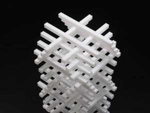 Tamiya 70263 Plastic Beams 8 mm Square Tube (3 pcs) – imagen 3