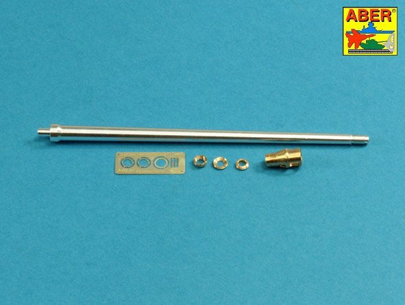 Aber K02M Pz.Kpfw. V Ausf.D/ A (Sd.Kfz.171) Panther 1/35 – immagine 15