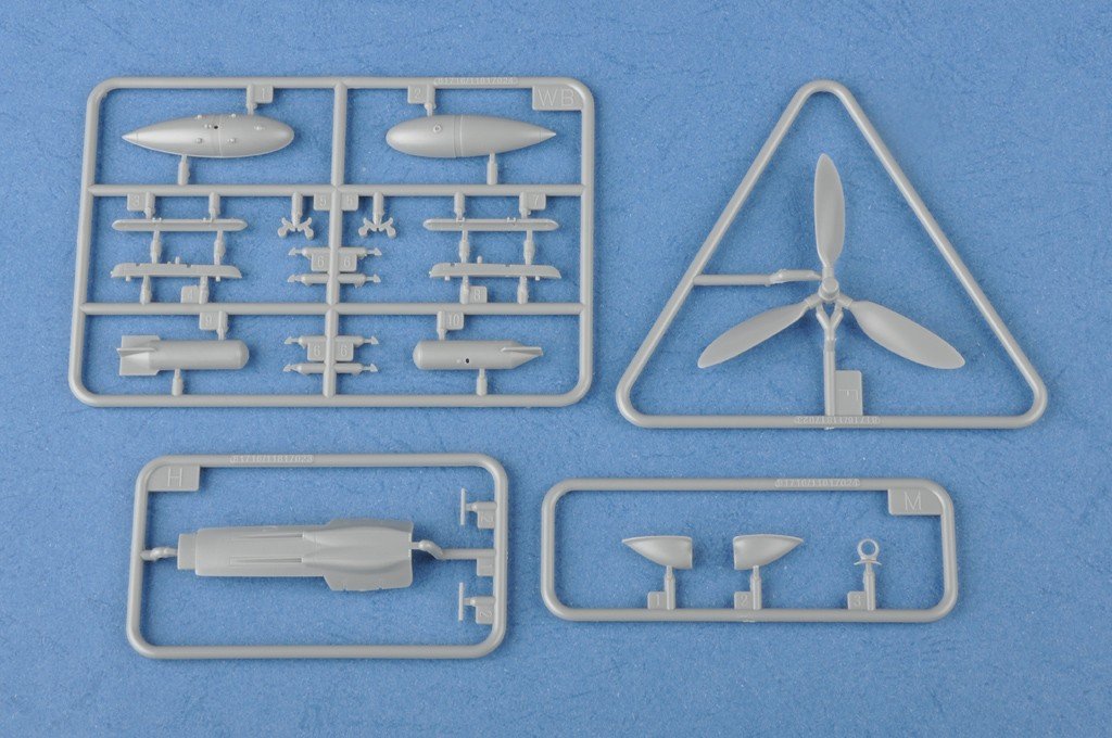 Hobby Boss 81716 Focke Wulf Fw 190D-9 1/48 – immagine 8
